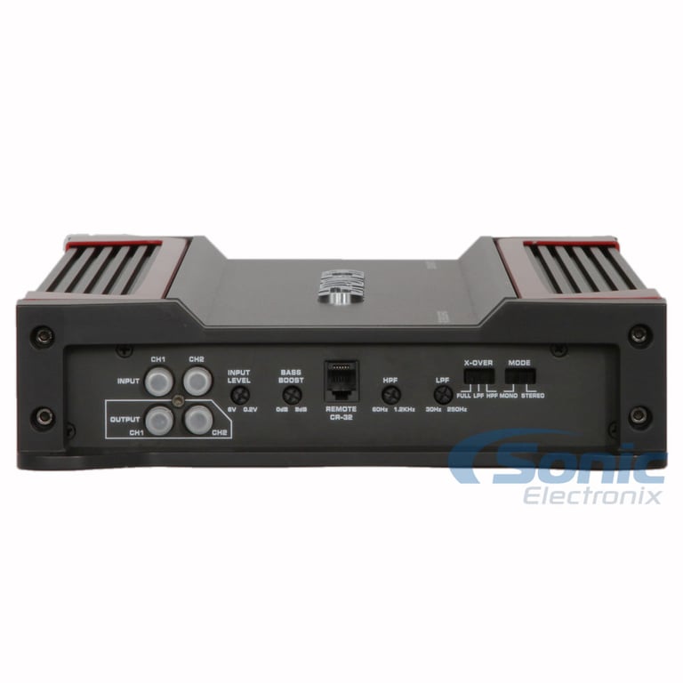 Crunch PZ-3520.2-PRO (PZ35202PRO) Image 3
