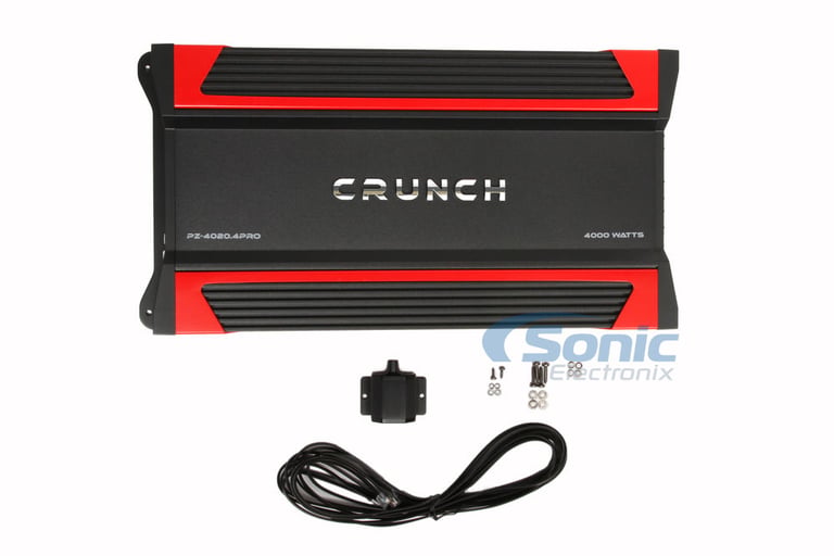 Crunch PZ-4020.4-PRO Image 4