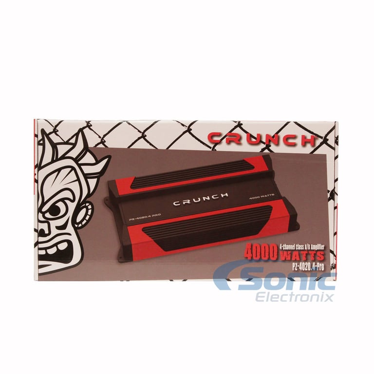 Crunch PZ-4020.4-PRO Image 6