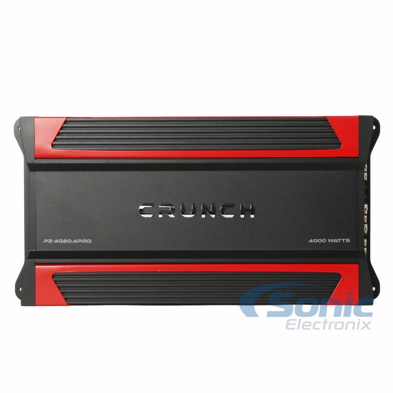 Crunch PZ-4020.4-PRO Image 1