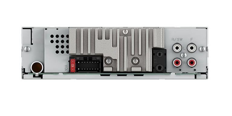 1998-2002 Chevy Silverado Pioneer Bluetooth Radio Upgrade Package (DEH-S4000BT) Image 3