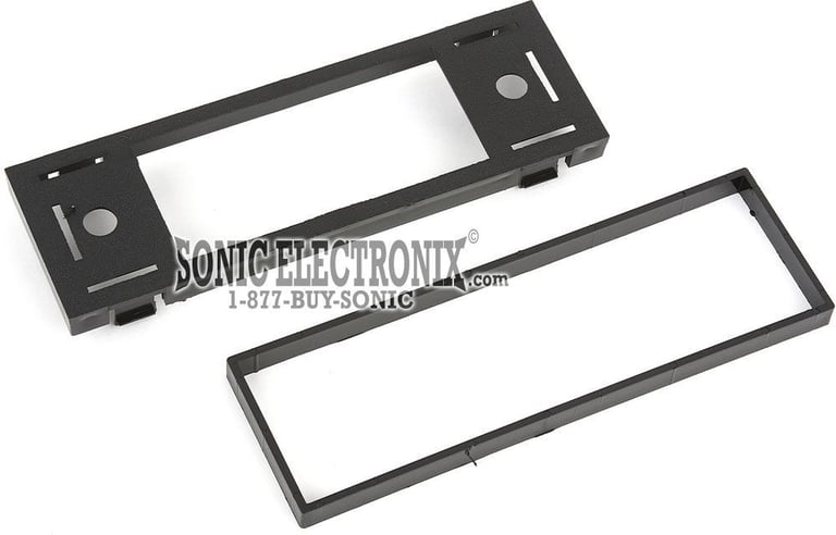 1998-2002 Chevy Silverado Pioneer Bluetooth Radio Upgrade Package (DEH-S4000BT) Image 8