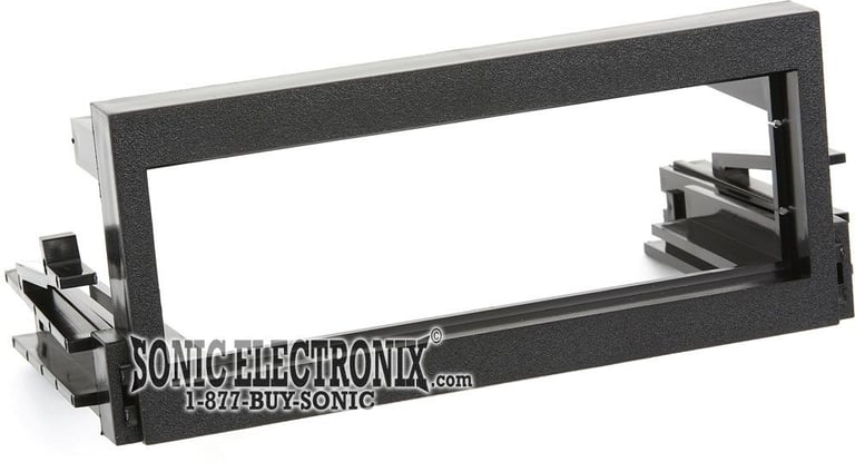 1998-2002 Chevy Silverado Pioneer Bluetooth Radio Upgrade Package (DEH-S4000BT) Image 4