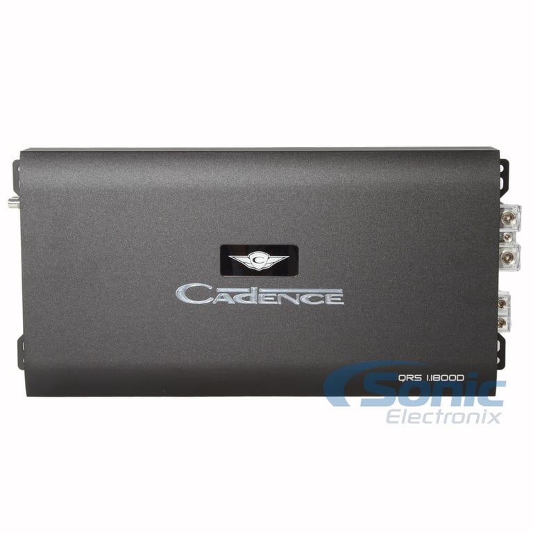 Cadence QRS 1.1800D Image 1