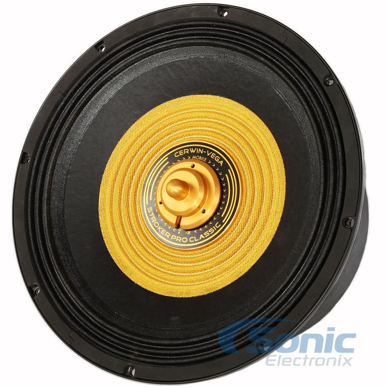 Cerwin-Vega SPCL152 (Open Box, Complete) Image 2