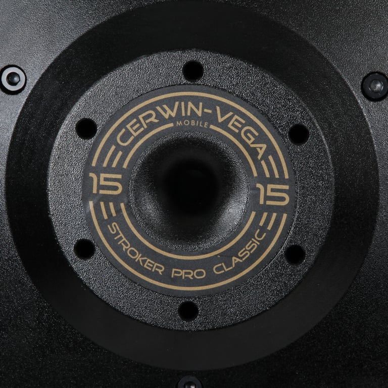 Cerwin-Vega SPCL152 (Open Box, Complete) Image 7