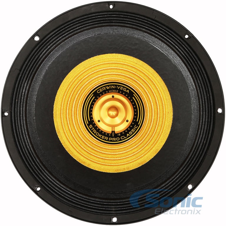 Cerwin-Vega SPCL152 (Open Box, Complete) Image 1