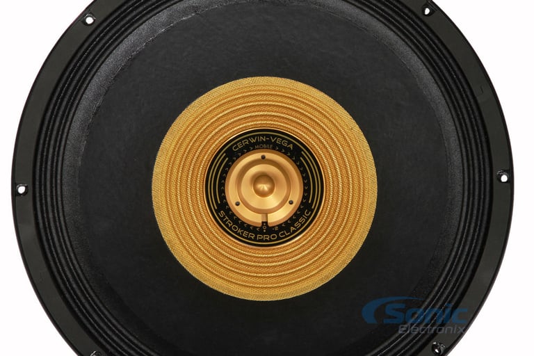 Cerwin-Vega SPCL182 (Open Box, Complete) Image 3