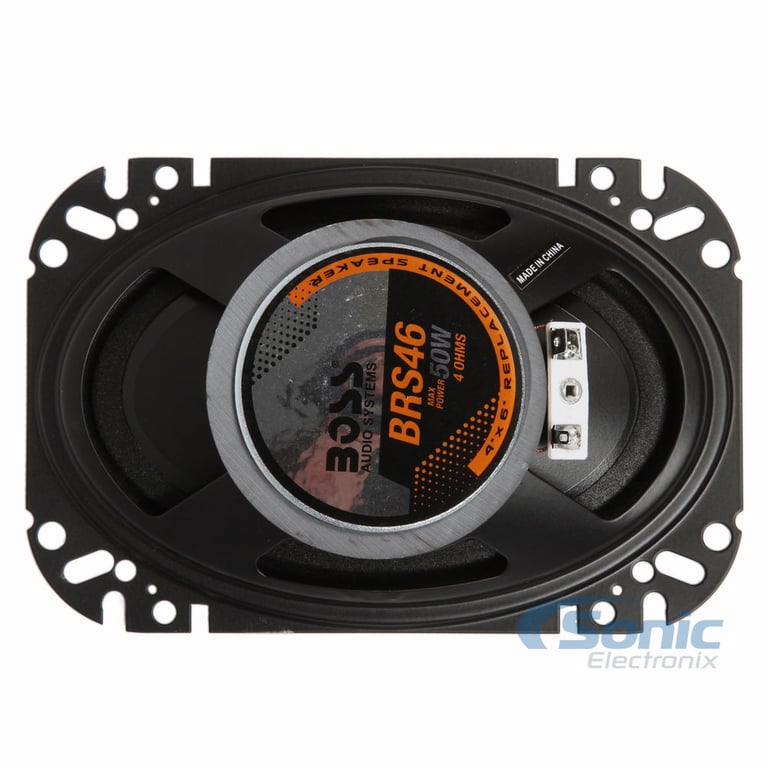 Boss BRS46 (Sold Individually) Image 4