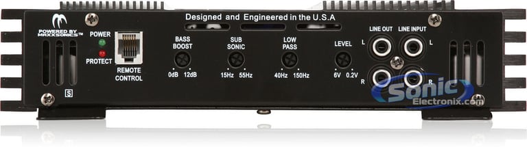 Crunch CR2000.1 Image 3