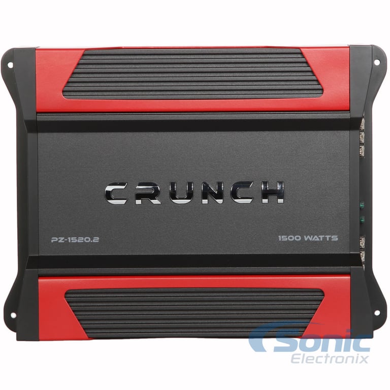 Crunch PZ-1520.2 Image 1
