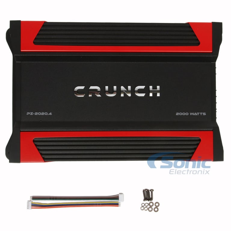 Crunch PZ-2020.4 (PZ 20204) Image 4