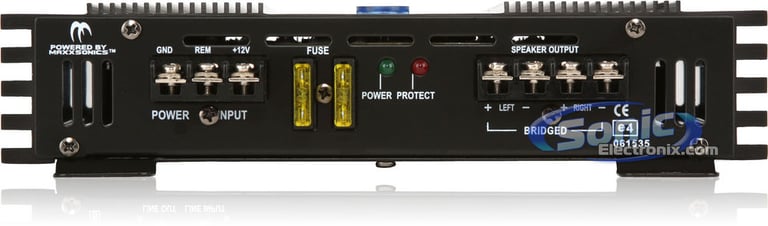 Crunch CR1000.2 Image 3
