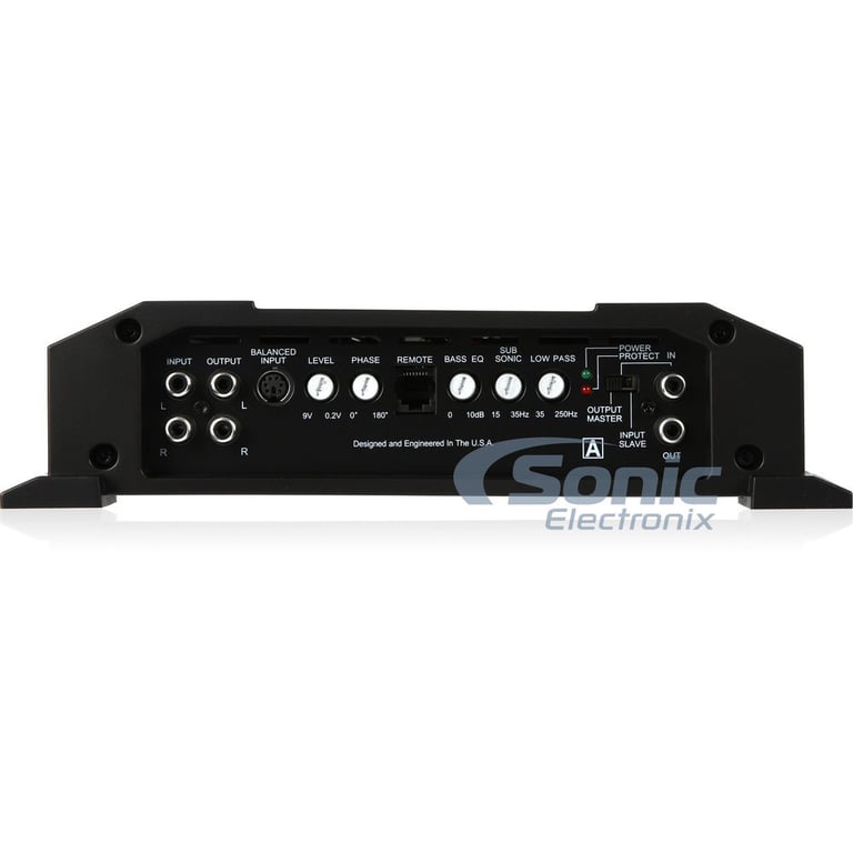 Hifonics Brutus BRX2400.1D + 2 Alpine R-W12D4 (2400 Watt Bass Package) Image 4