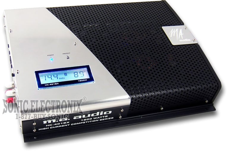 MA Audio HK401SX Image 1