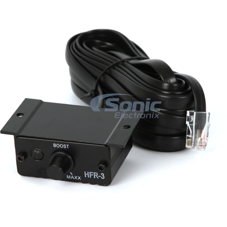 Hifonics Brutus BRX2400.1D + 2 Alpine R-W12D4 (2400 Watt Bass Package) Image 7