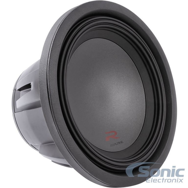 Hifonics Brutus BRX2400.1D + 2 Alpine R-W12D4 (2400 Watt Bass Package) Image 8