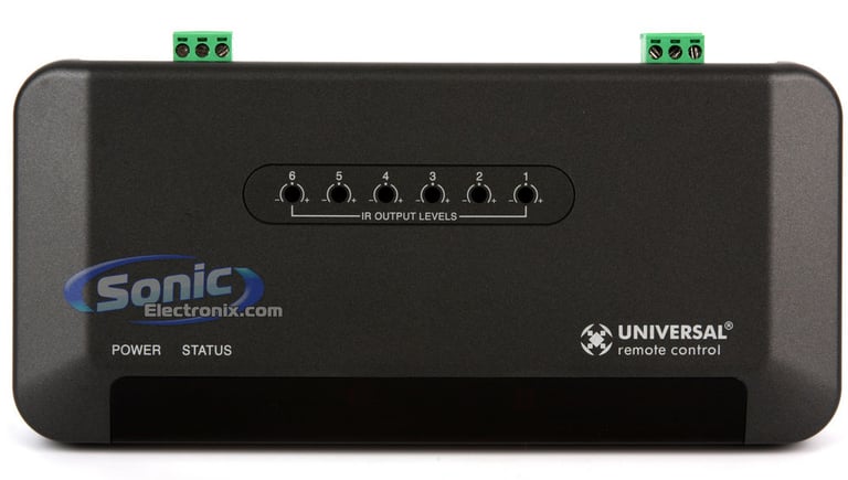 Universal Remote Control MRF-350 RFS Image 4