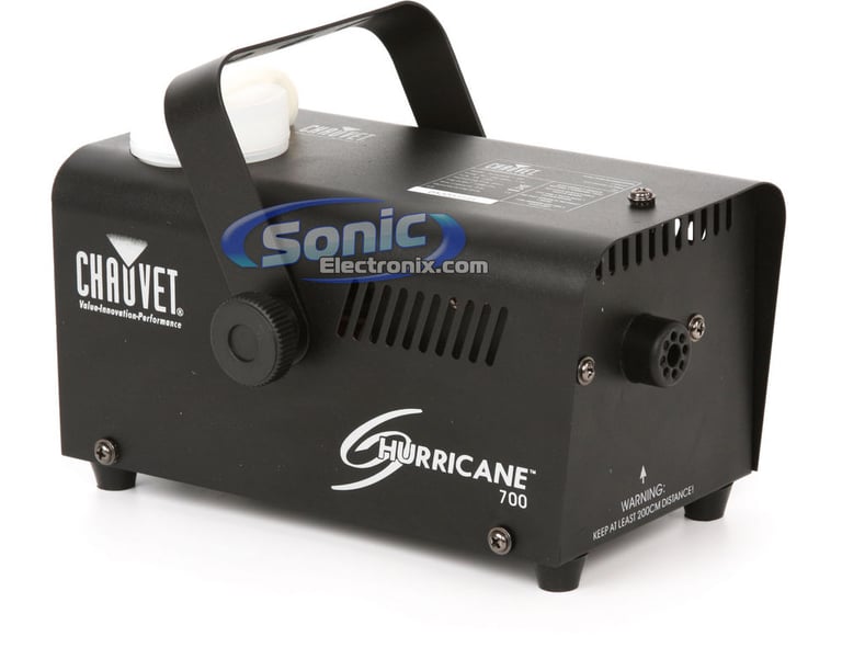 Chauvet HURRICANE 700 (H700) Image 2