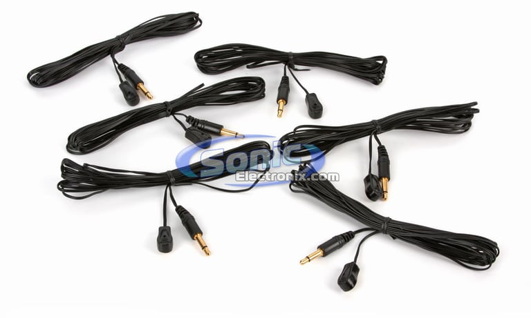 Universal Remote Control MRF-350 RFS Image 10