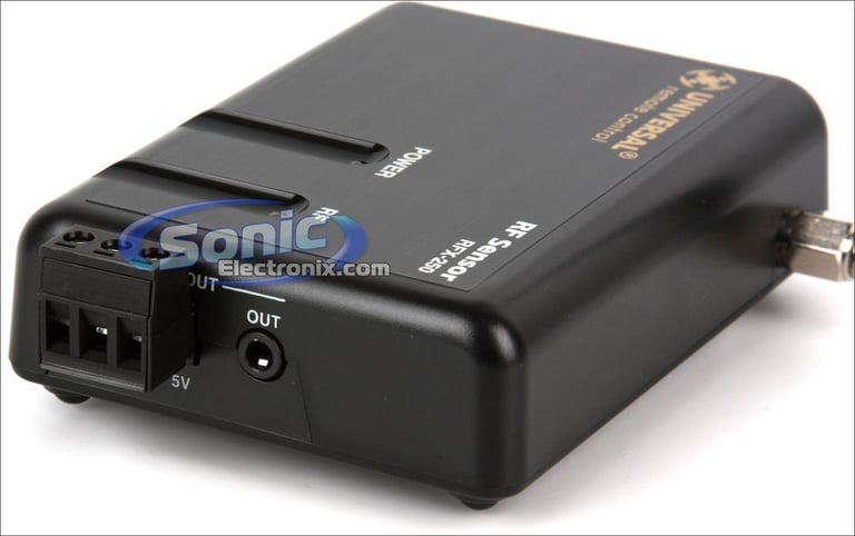 Universal Remote Control MRF-350 RFS Image 8