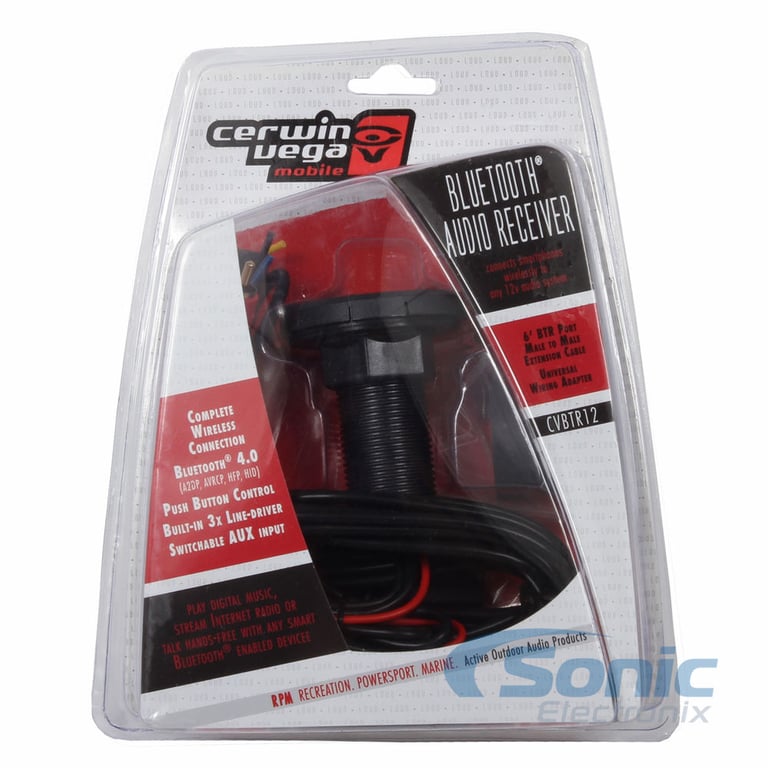 Cerwin Vega CVBTR12 Image 4