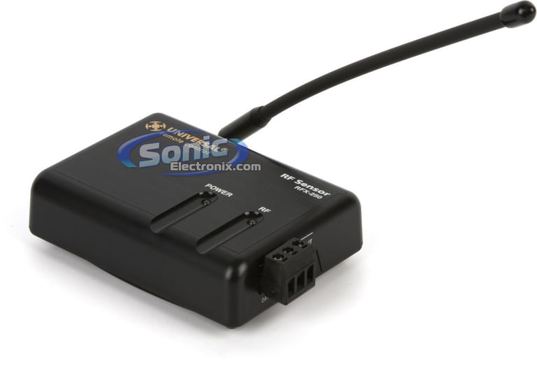 Universal Remote Control MRF-350 RFS Image 6