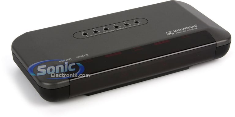 Universal Remote Control MRF-350 RFS Image 2