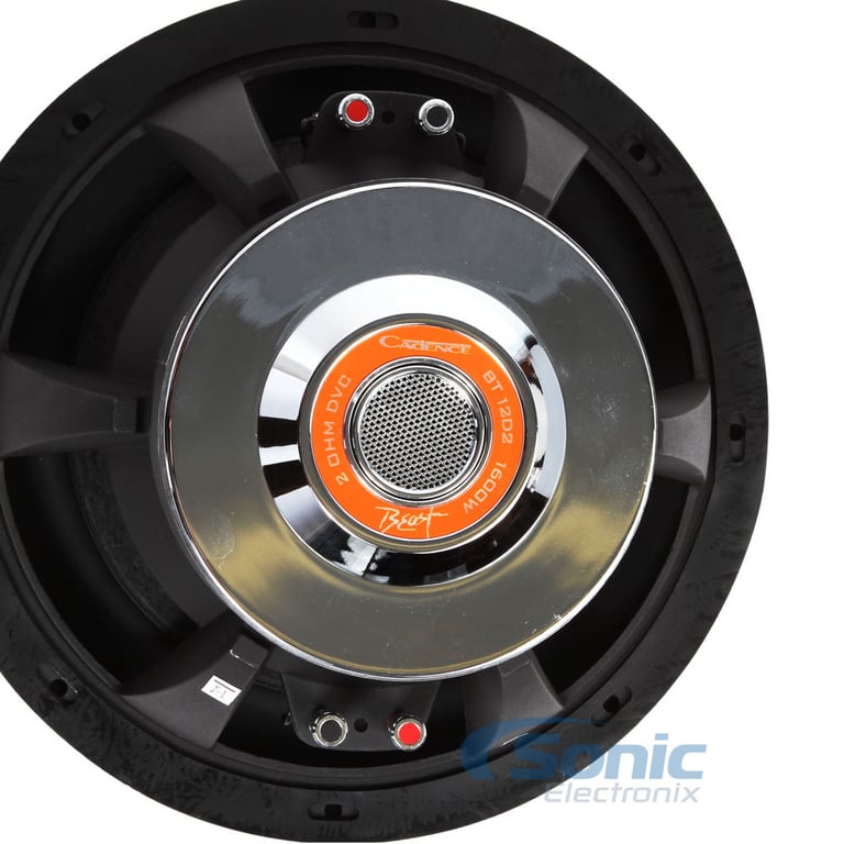 Cadence BT12D2 Image 3