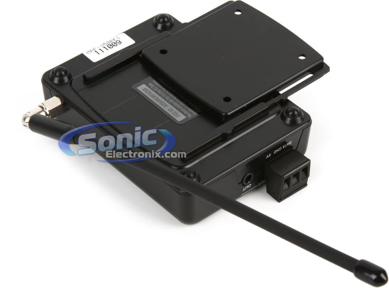 Universal Remote Control MRF-350 RFS Image 9