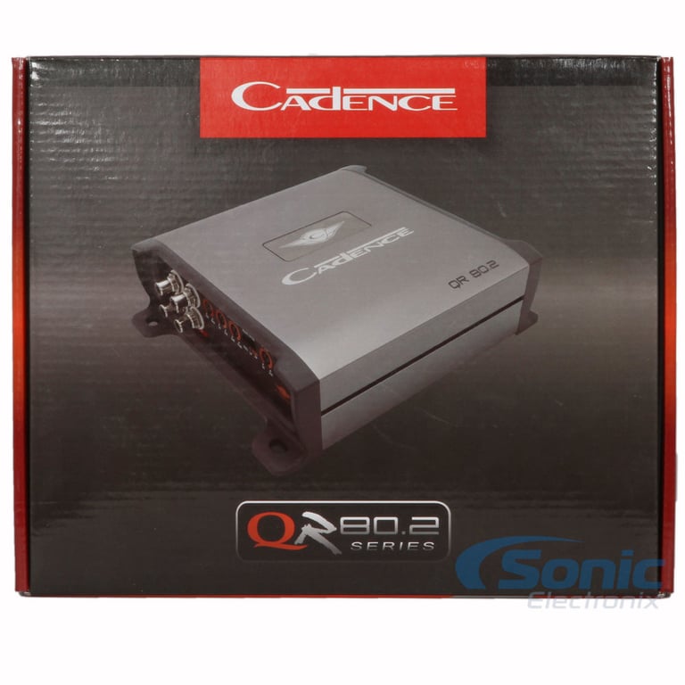 Cadence QR80.2 Image 5
