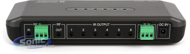 Universal Remote Control MRF-350 RFS Image 3