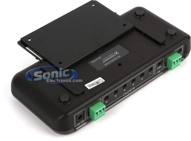 Universal Remote Control MRF-350 RFS Image 5
