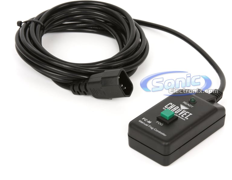 Chauvet HURRICANE 700 (H700) Image 5