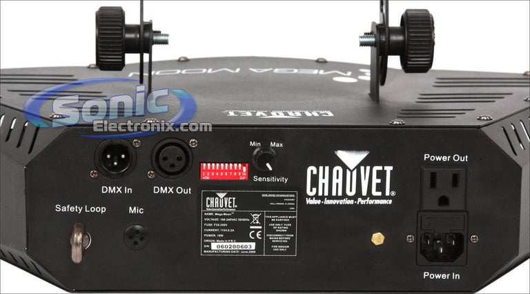 Chauvet Mega Moon Image 3