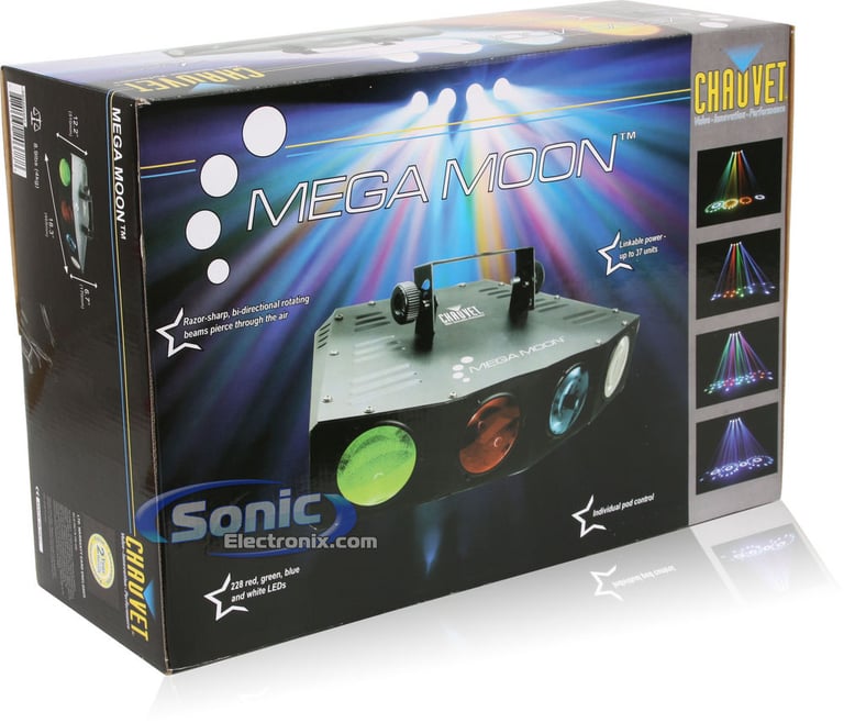 Chauvet Mega Moon Image 7