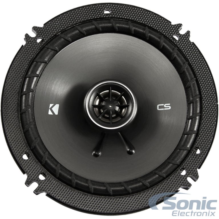 2003-2007 Honda Accord Front+Rear Kicker Factory Speaker Replacement Kit Image 6