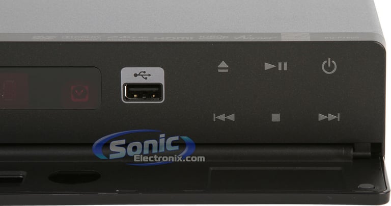 Samsung BD-P1600 Image 4