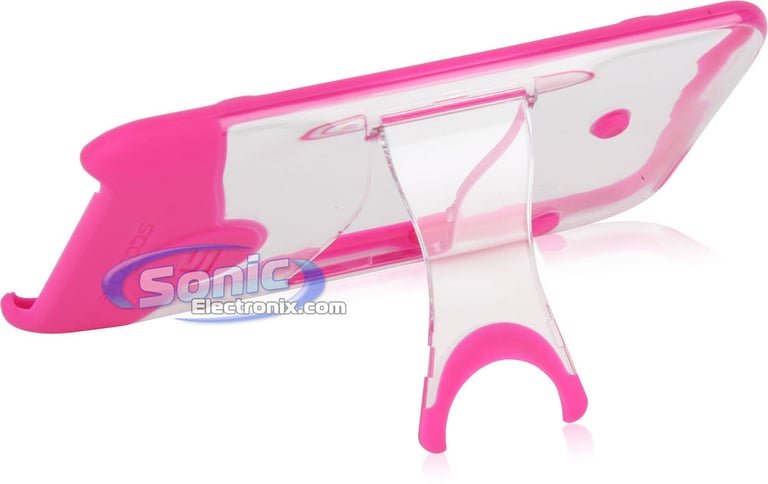 Scosche IT3KPC (Pink/Clear) Image 2
