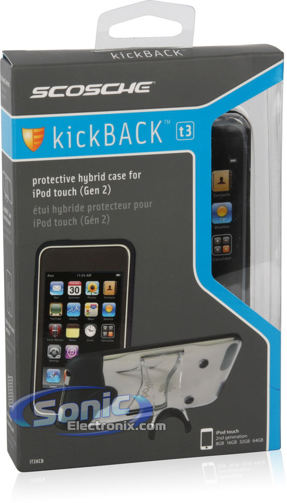 Scosche IT3KCB (Black) Image 5