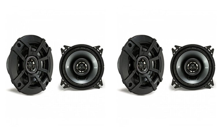 Buy One Get One Half Off Deal, Kicker CSC4 (43CSC44) Image 1