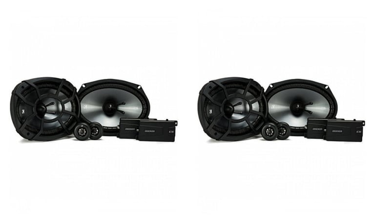 Buy One Get One Half Off Deal, Kicker CSS68 (43CSS684) Image 1