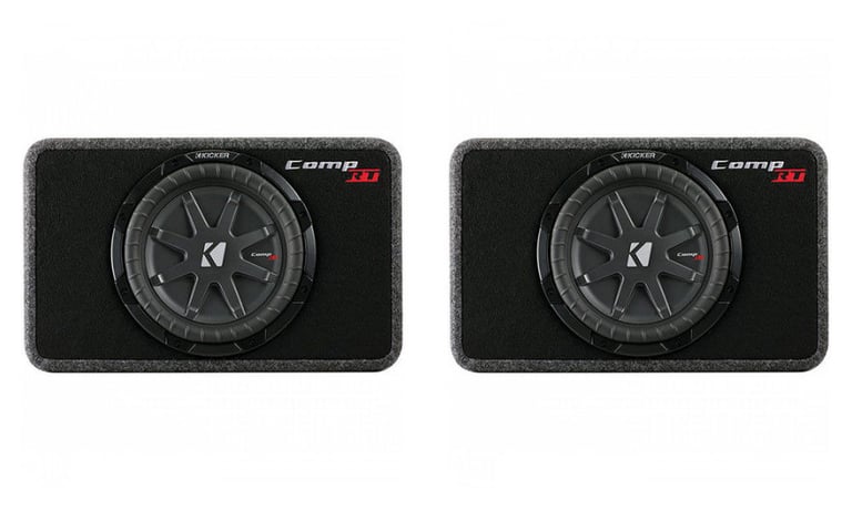 Buy One Get One Half Off Deal, Kicker CompRT TCWRT102 (43TCWRT102) Image 1