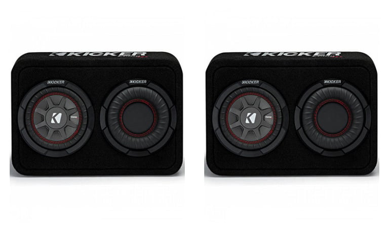 Buy One Get One Half Off Deal, Kicker CompRT 43TCWRT674 Image 1