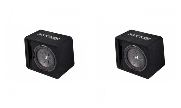 Buy One Get One Half Off Deal,Kicker CompR VCWR122 (43VCWR122) Image 1
