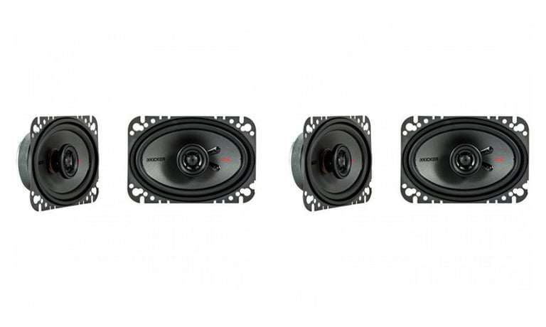 Buy One Get One Half Off Deal, Kicker KSC460 (44KSC4604) Image 1