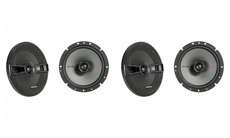 Buy One Get One Half Off Deal, Kicker KSC670 (44KSC6704) Image 1
