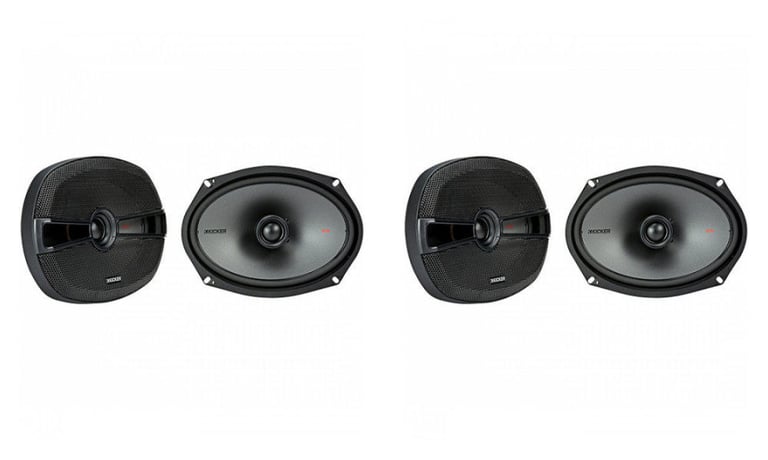 Buy One Get One Half Off Deal, Kicker KSC690 (44KSC6904) Image 1
