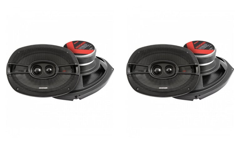 Buy One Get One Half Off Deal, Kicker KSC6930 (44KSC69304) Image 1