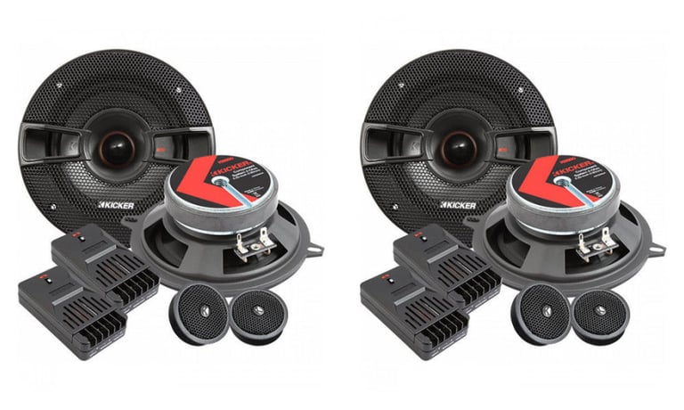 Buy One Get One Half Off Deal, Kicker KSS50 (44KSS504) Image 1